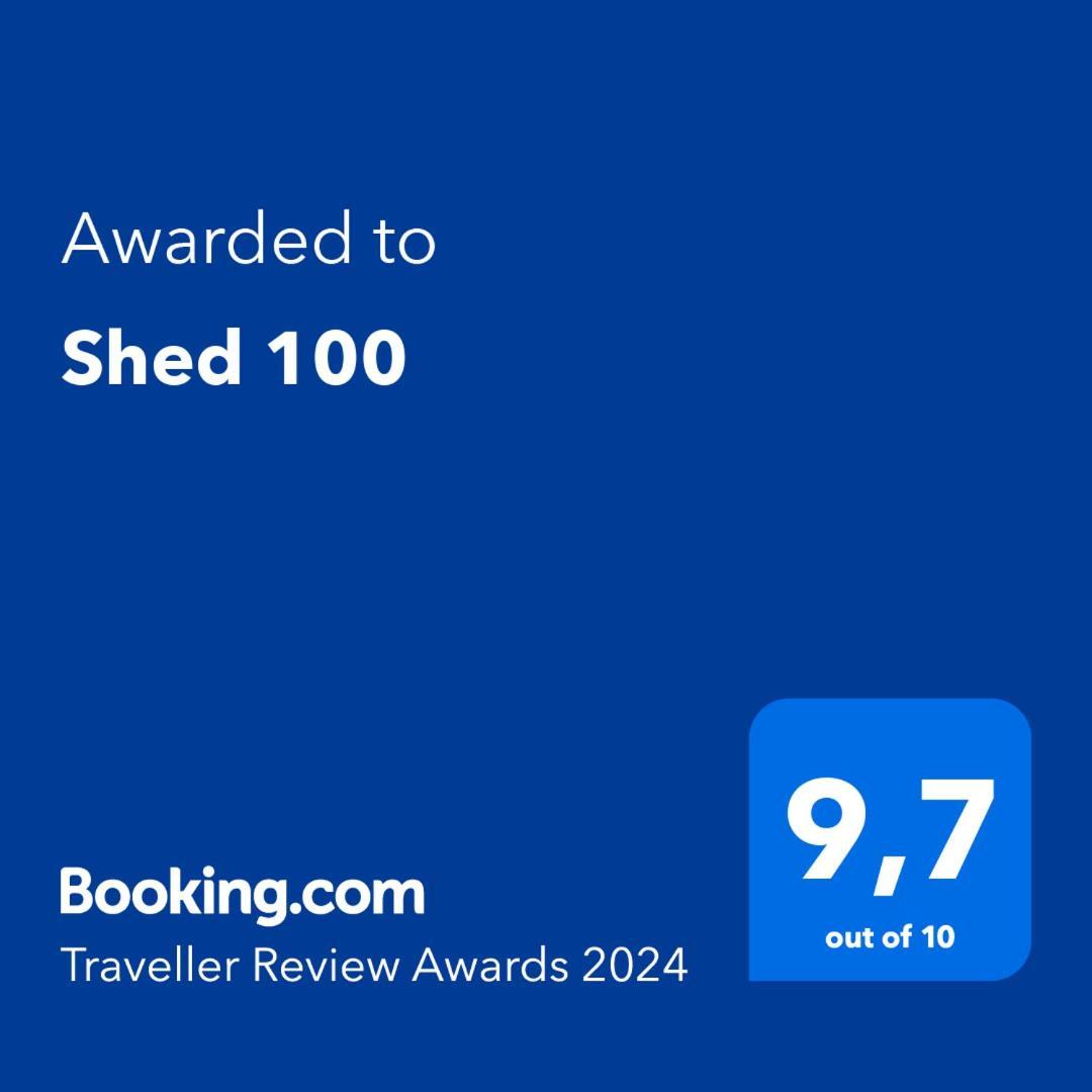 韦斯特莱Shed 100住宿加早餐旅馆 外观 照片